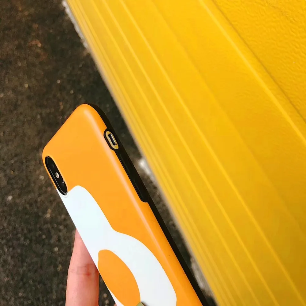 Модный чехол для iphone X XR XS Max 8 7 6 6s Plus|Бамперы| |