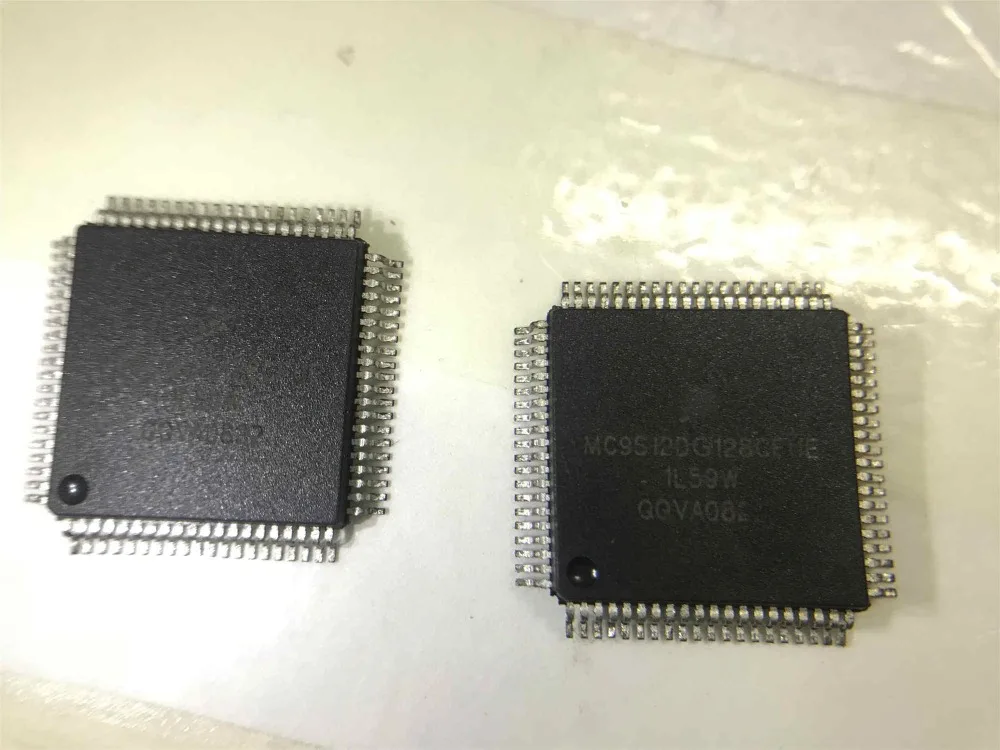 

3PCS MC9S12DG128CFUE 1L59W