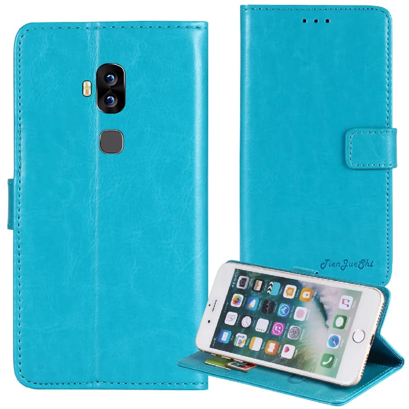 Защитный кожаный чехол книжка с подставкой для Blackview S8 5 7 дюйма|case for blackview|case forcase