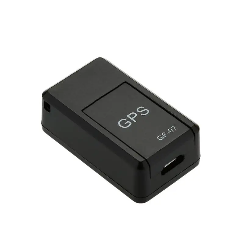 Мини gps трекер Автомобильный gps локатор трекер Автомобильный gps трекер анти-потеря записи отслеживающее устройство Голосовое управление может записывать