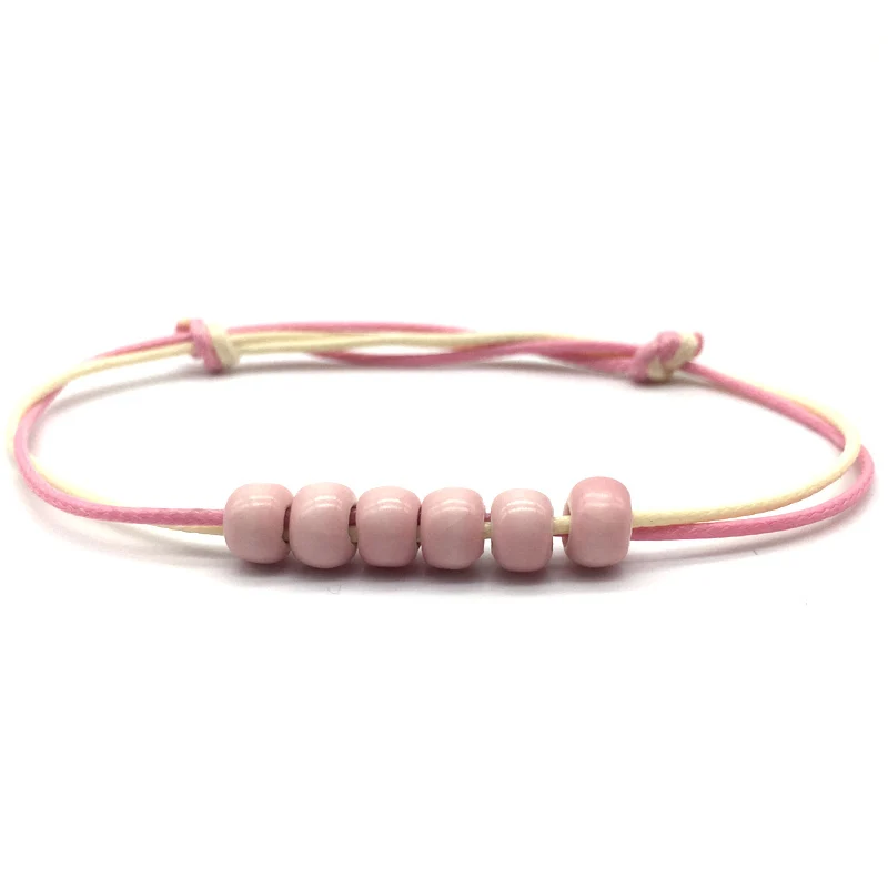 Classic Bead Bracelet Men Women Fashion New 2019 Charm Rope For Jewelry Gift | Украшения и аксессуары