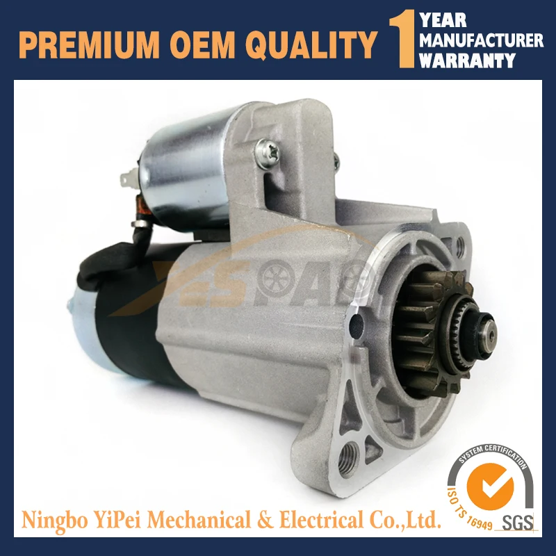 M1T68381 30L66-10600 VA30L6610500 Новый стартер для Mitsubishi | Автомобили и мотоциклы