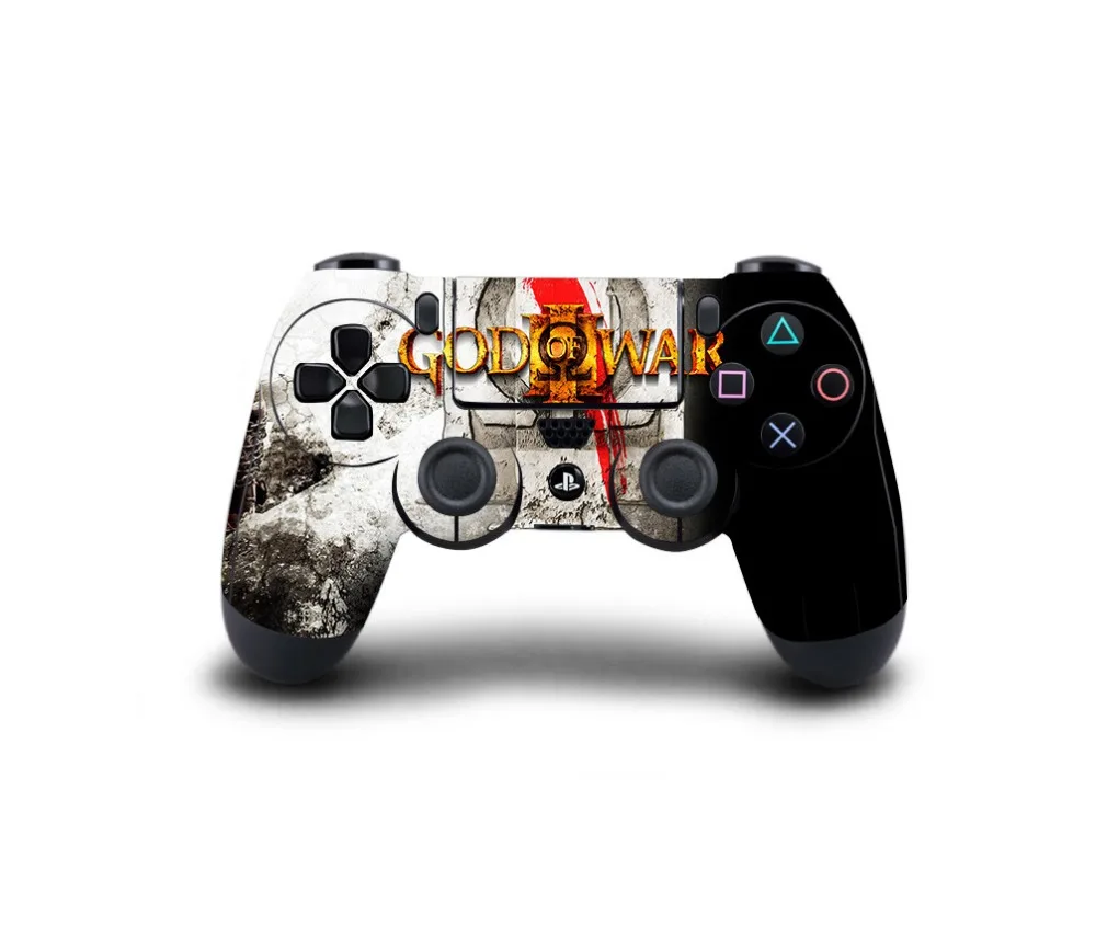 PS 4 виниловая наклейка s Play station PS4 контроллер КОЖА Pegatinas mando Para Геймпад Vinilo для sony