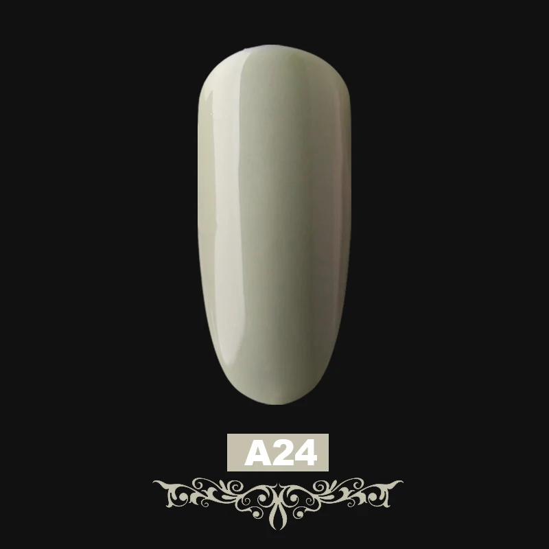 A24 Beautilux, 7 мл, замачиваемый УФ светодиодный Гель-лак для ногтей, Гель-лак, Гель-лак для ногтей Smalto, лак для ногтей, цветная эмаль, Vernis Esmalte - Цвет: A24