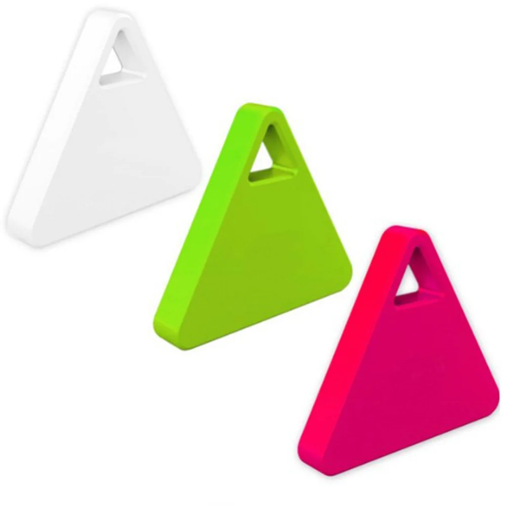 Беспроводной Bluetooth GPS трекер анти потерял анти-кражи локатор Smart сумка Кошелек Key