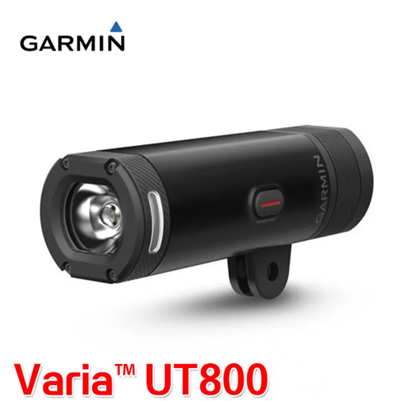 Оригинальный велосипедный светильник Garmin Varia UT800 более яркий для длительного