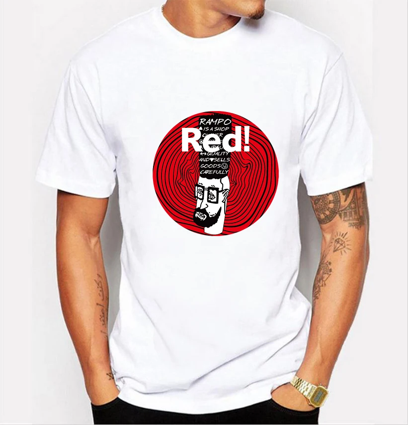 2019 new Men's T-Shirts Casual O-Neck short sleeves Printed funny t shirts men Summer fashion brand tee shirt homme size 4XL 5XL | Мужская