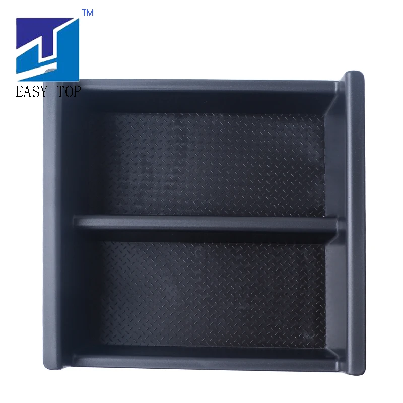 

Car Parts Center Console Organizer Tray For 2010-2019 Toyota 4Runner