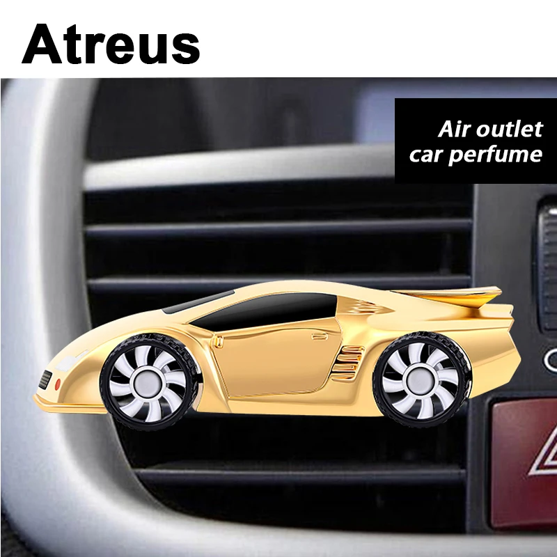 Atreus 2018 самый популярный автомобильный гламурный аромат воздуховыпускного
