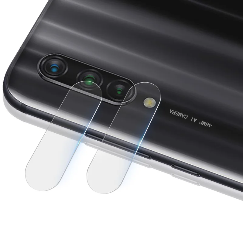 Новинка 2019 для Xiaomi mi A3 пленка объектива камеры закаленное стекло покрытие тонкая
