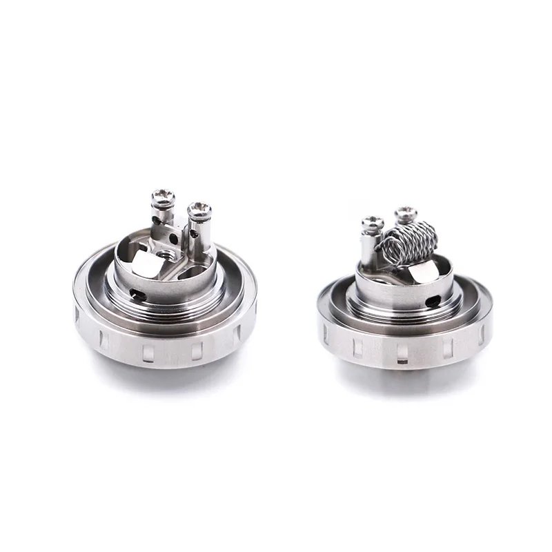 2 шт./лот новейший оригинальный Geekvape Ammit MTL RTA 3D воздушный поток 4 мл vape танк с одной