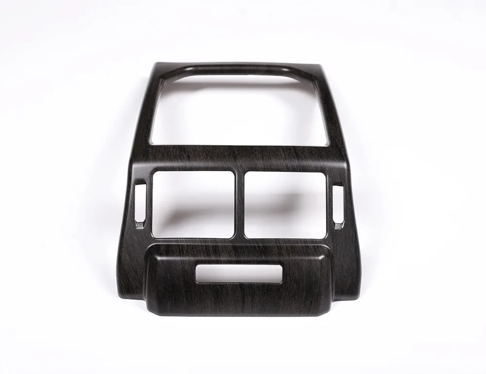 Oak Wood Colour Car Interior Rear Row Air Conditioning Vent Outlet Frame Trim For Land Rover Range Evoque 2012-2017 | Автомобили и