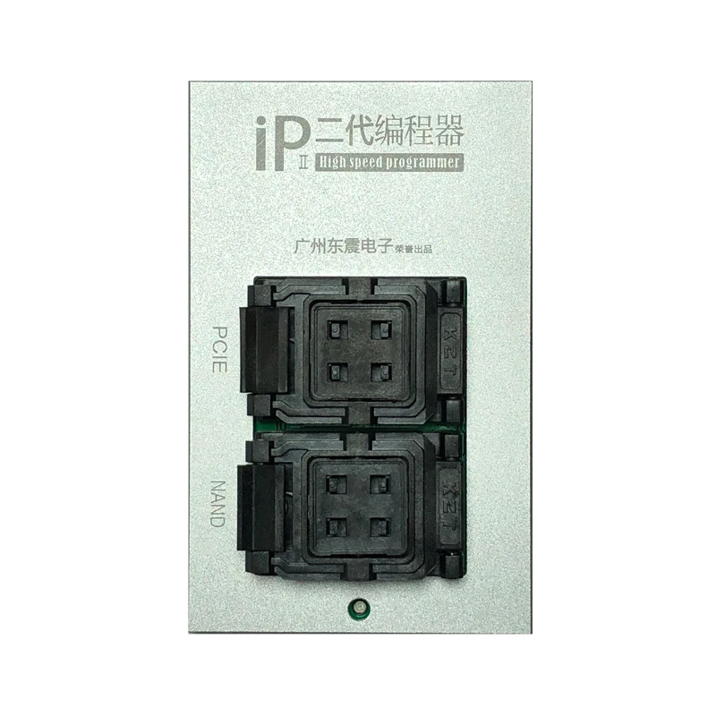 Новинка 2018 IP-бокс NAND Programmer IP Box V2 HDD SN инструмент для ремонта iPhone 5 5C 6 6P 6S 6SP 7 7P всех