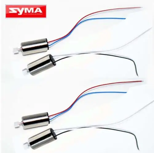 Syma Z3 RC Квадрокоптер Дрон запасные части CW CCW моторные пропеллеры защита лезвия