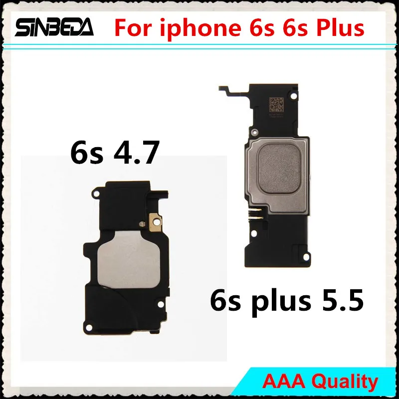 Sinbeda Ringer Ringtone Loud For iPhone 6S Plus Speaker Buzzer Internal Sound Module Replacement Parts Accessories Flex Cable | Мобильные