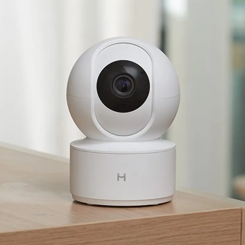 Обновленная версия Xiaomi Mijia Smart Camera 360 видео веб камера 1080P WiFi панорамирование