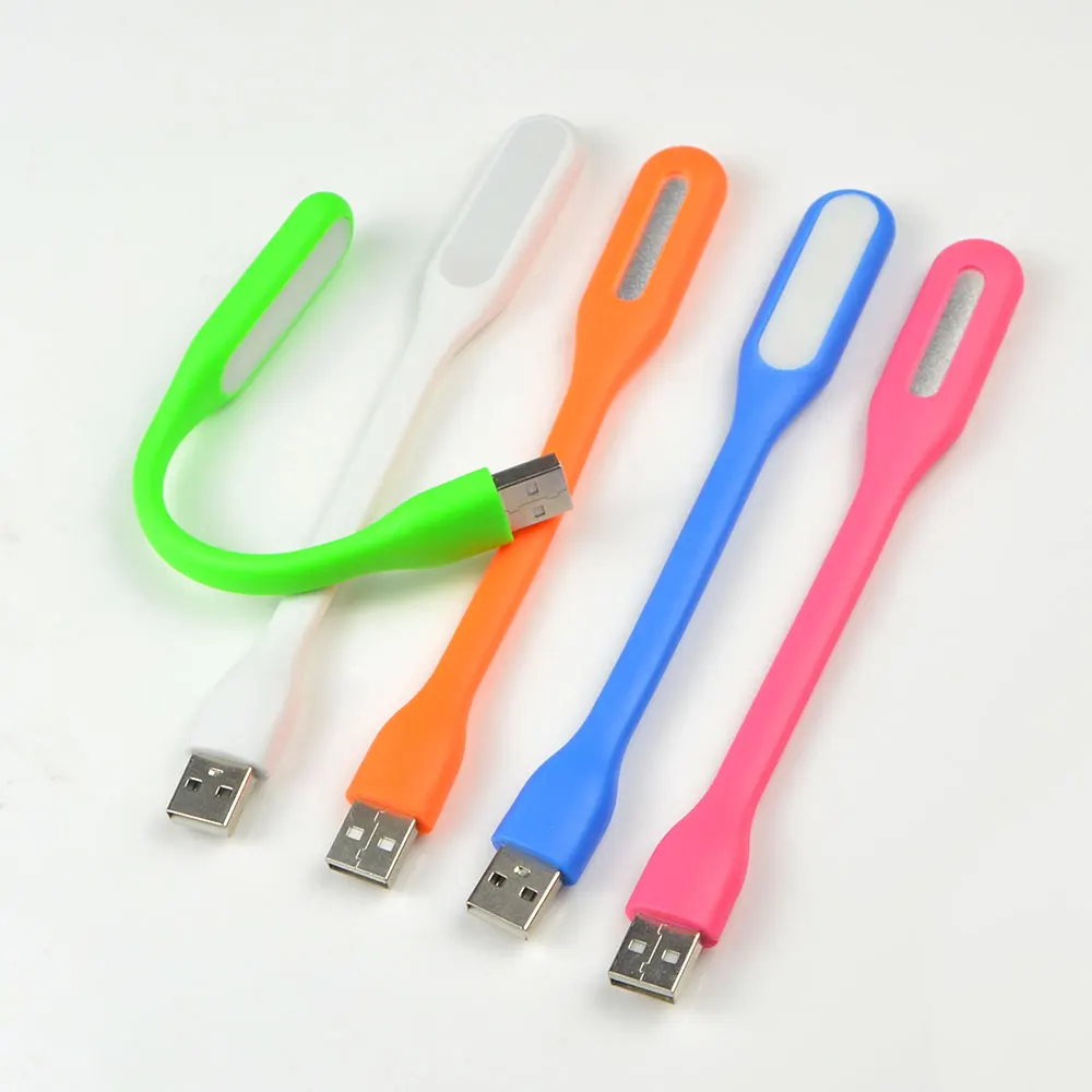 1 шт. ультра яркий маленький гибкий USB книжный светильник светодиодный светильник лампа для чтения для ноутбука ноутбук компьютер книжный светильник USB лампа