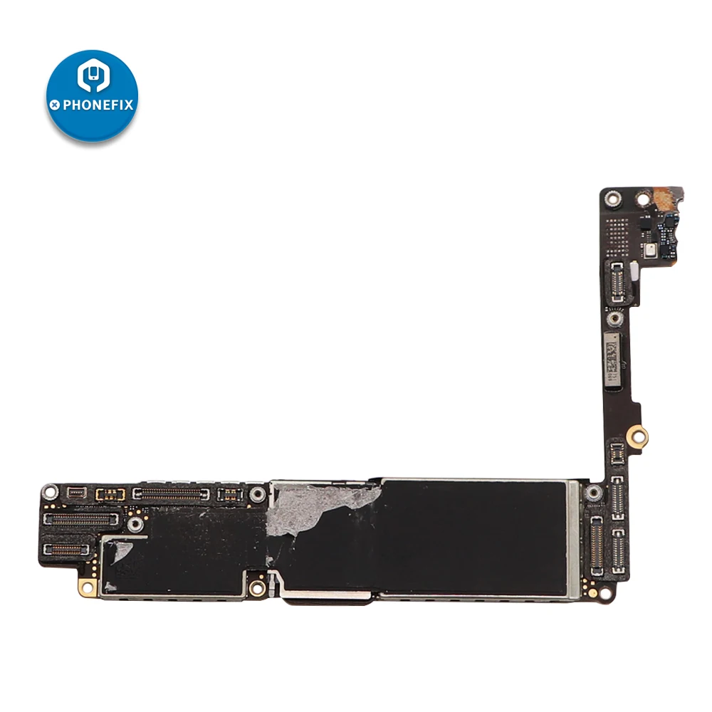 PHONEFIX практичный поврежденный лом материнская плата для Iphone X XS MAX XR ремонт материнской платы обучение опыт ремонта