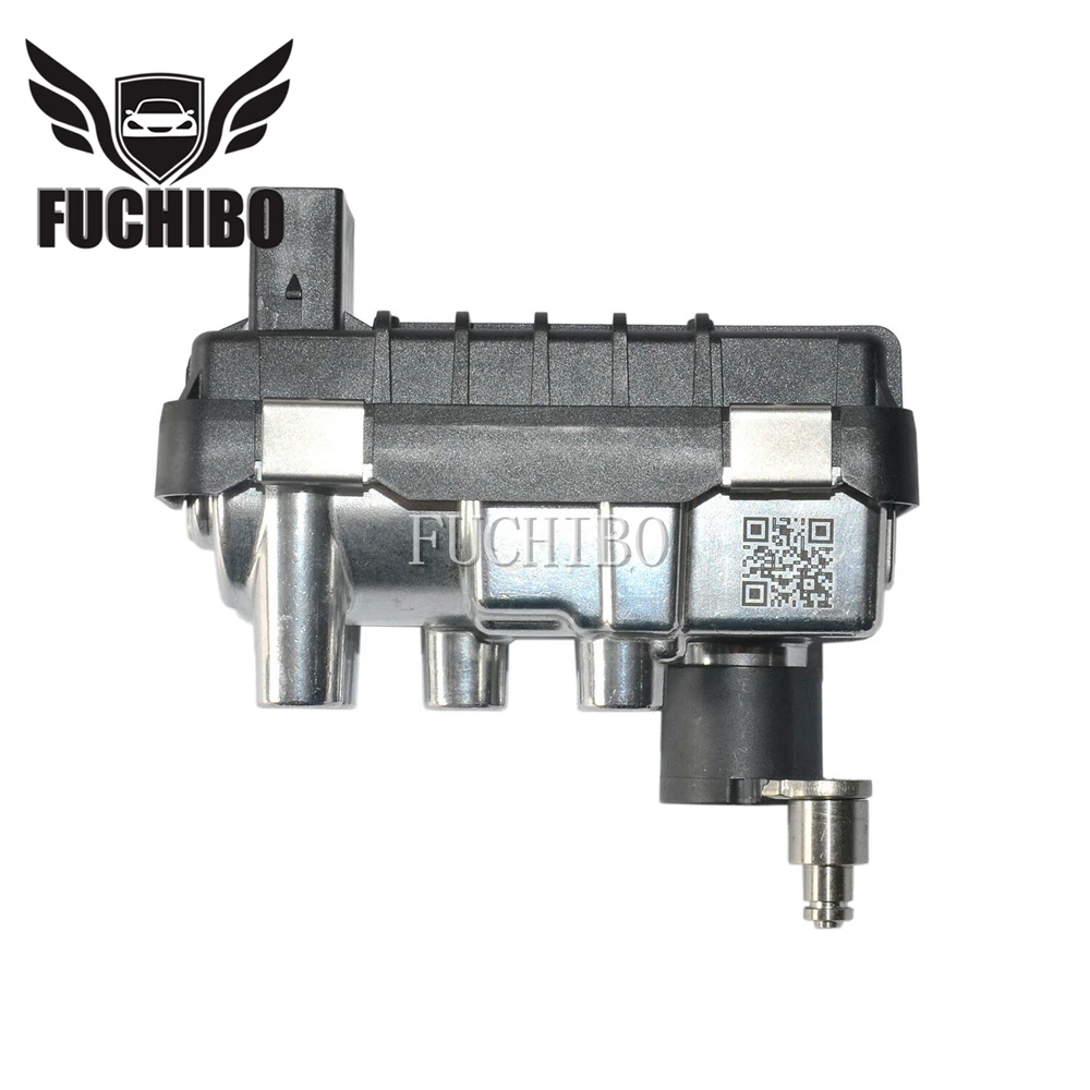 Электропривод турбонаддува FUCHIBO 798128-0004 для Peugeot Boxer 2 Fiat Ducato Citroen G-77 G77 6NW009550 767649 |
