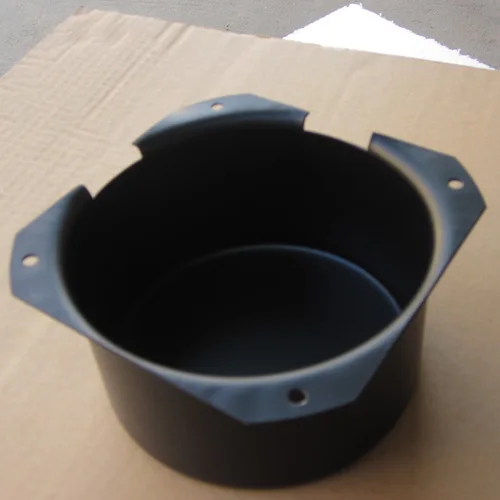 

140*75MM Toroidal transformer housing Transformer metal case