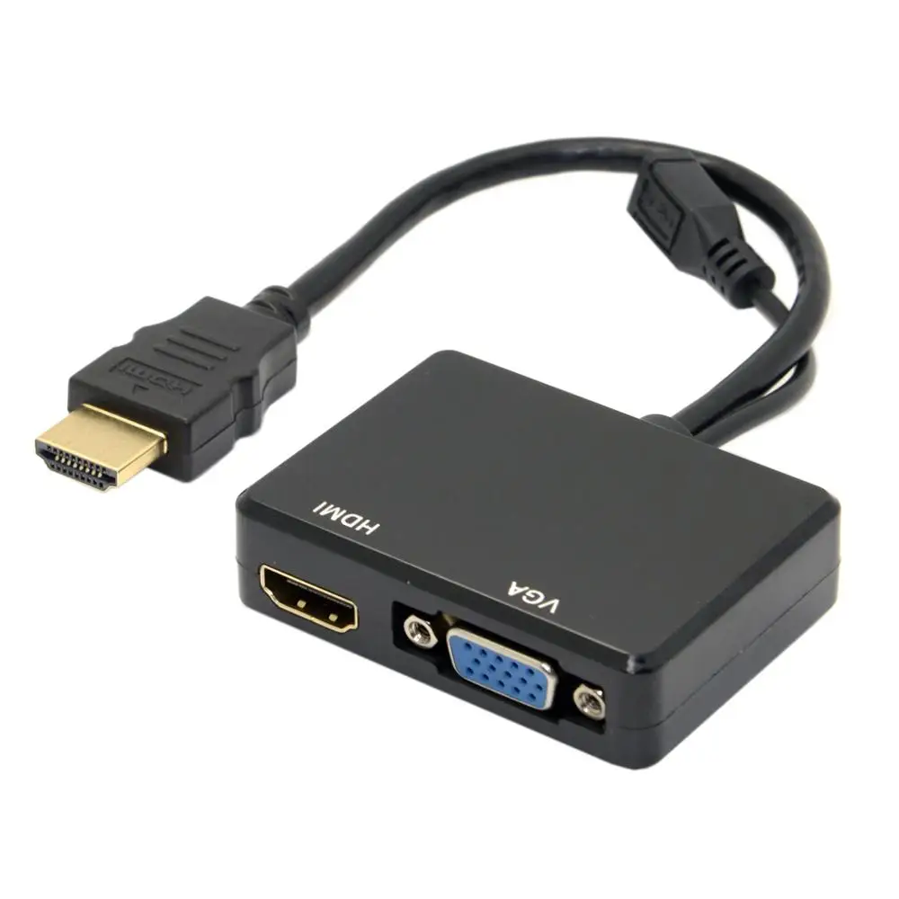 Maikou HDMI  VGA/HDMI      HD