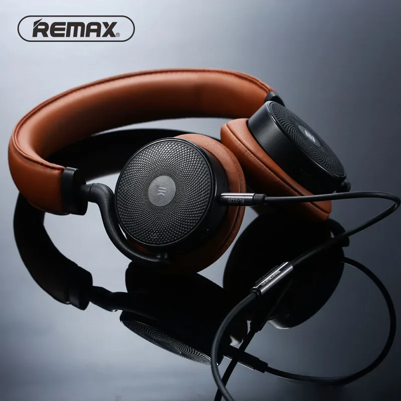 Беспроводные наушники Remax 300HB Bluetooth с сенсорным управлением гарнитура микрофоном