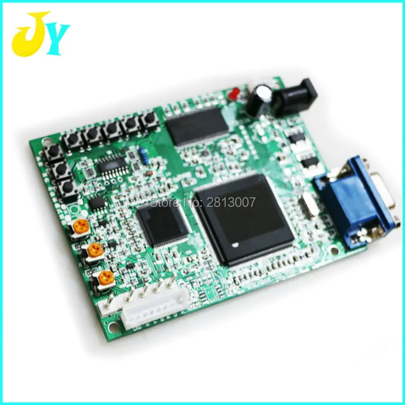 Преобразование видео в аркадную игру HD ЖК конвертер плата CGA VGA конверсия PCB