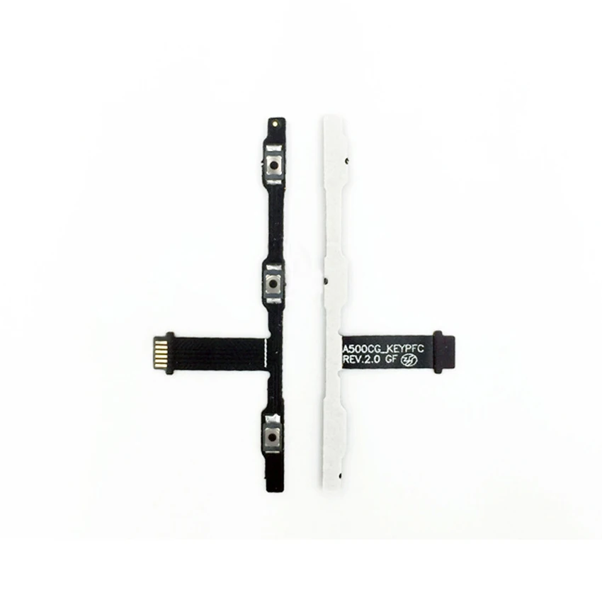 

For Asus Zenfone 5 Zenfone5 a500cg a500kl A501CG T00J Volume Power Switch Button Key Flex Cable