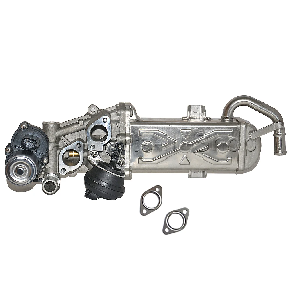 AP01 EGR клапан охладитель для VW Passat CC Scirocco Sharan тигуан Жук Caddy EOS Golf Plus 03L131512BB 03L131512AT