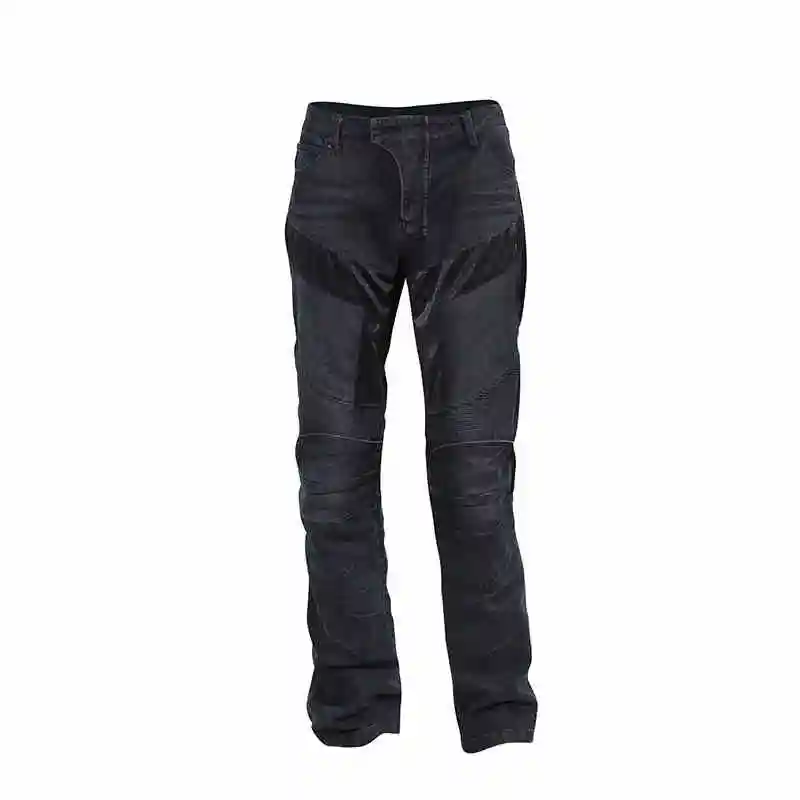 Мотоциклетные джинсы повседневные защитные штаны для гоночного снаряжения