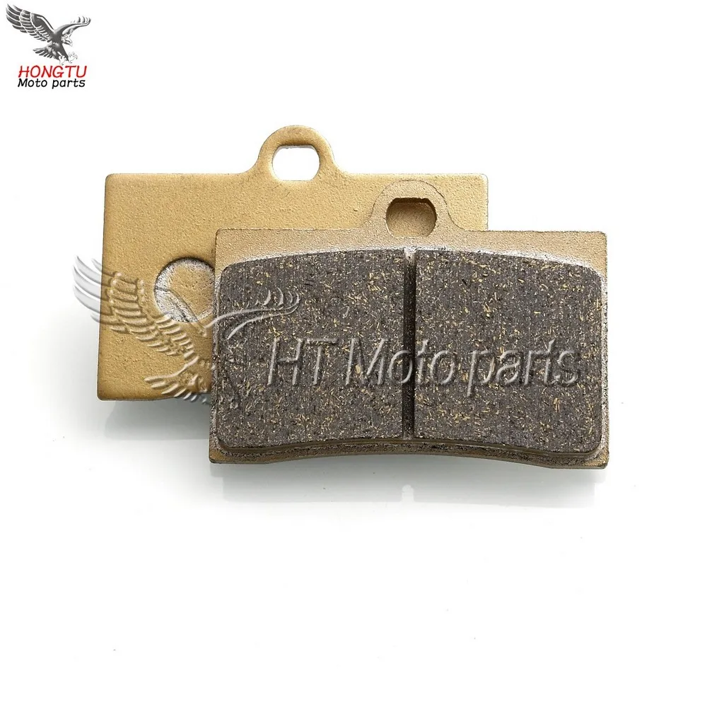Передние тормозные колодки для APRILIA RS4 50 125 RS 250 B500 Ducati 400 Monster 600 748 749 750 851 884 888 900 TM SMR