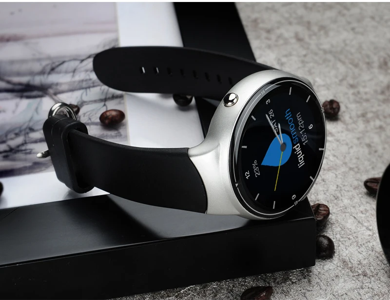SVELTE/MTK6580 i4 Pro Smart Watch телефон Android 5 1 3G RAM 2 ГБ/Rom 16 ГБ gps Bluetooth умных часов для Android|smartwatch