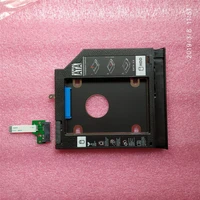 new for lenovo ideapad 100 15ibd 15 6 sata optical drive board with cable ns a681 2nd hdd hard drive caddy tray