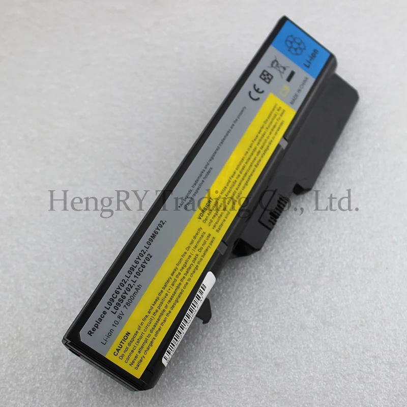 HSW 9 ячеек ноутбук Батарея L09M6Y02 L10M6F21 L09S6Y02 L09L6Y02 для lenovo G460 G465 G470 G475 G560 G565 G570 G575 G770 Z460