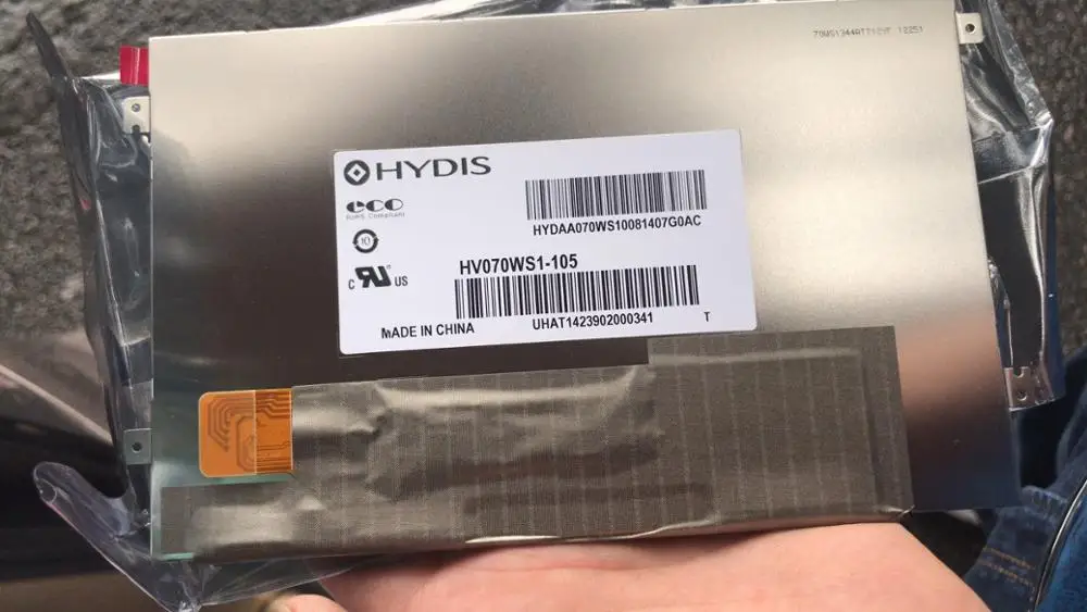 Ecrãs Lcd Hv070ws1105 Hv070ws1