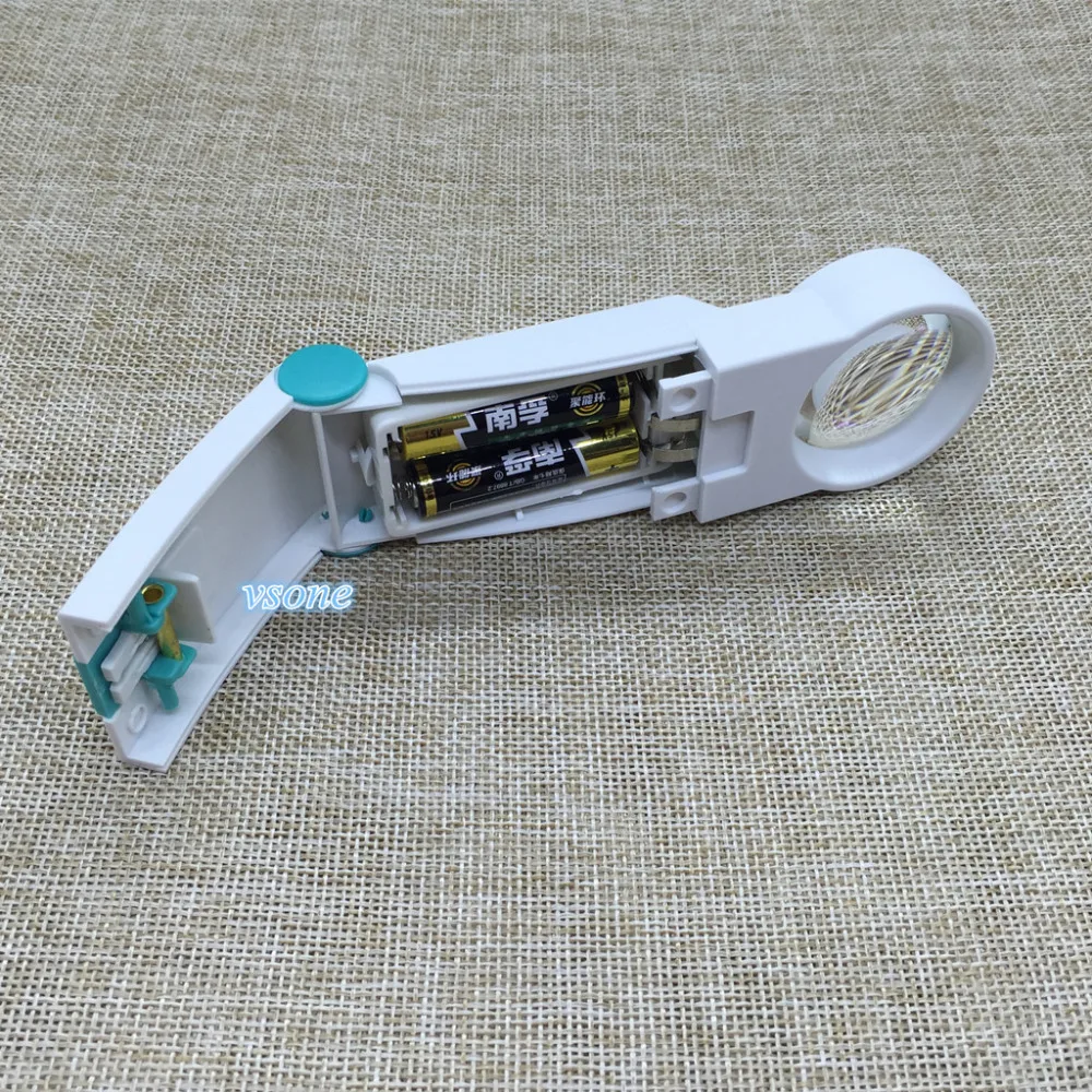 Оптическая лупа для чтения светодиодный портативное стекло асферическая линза