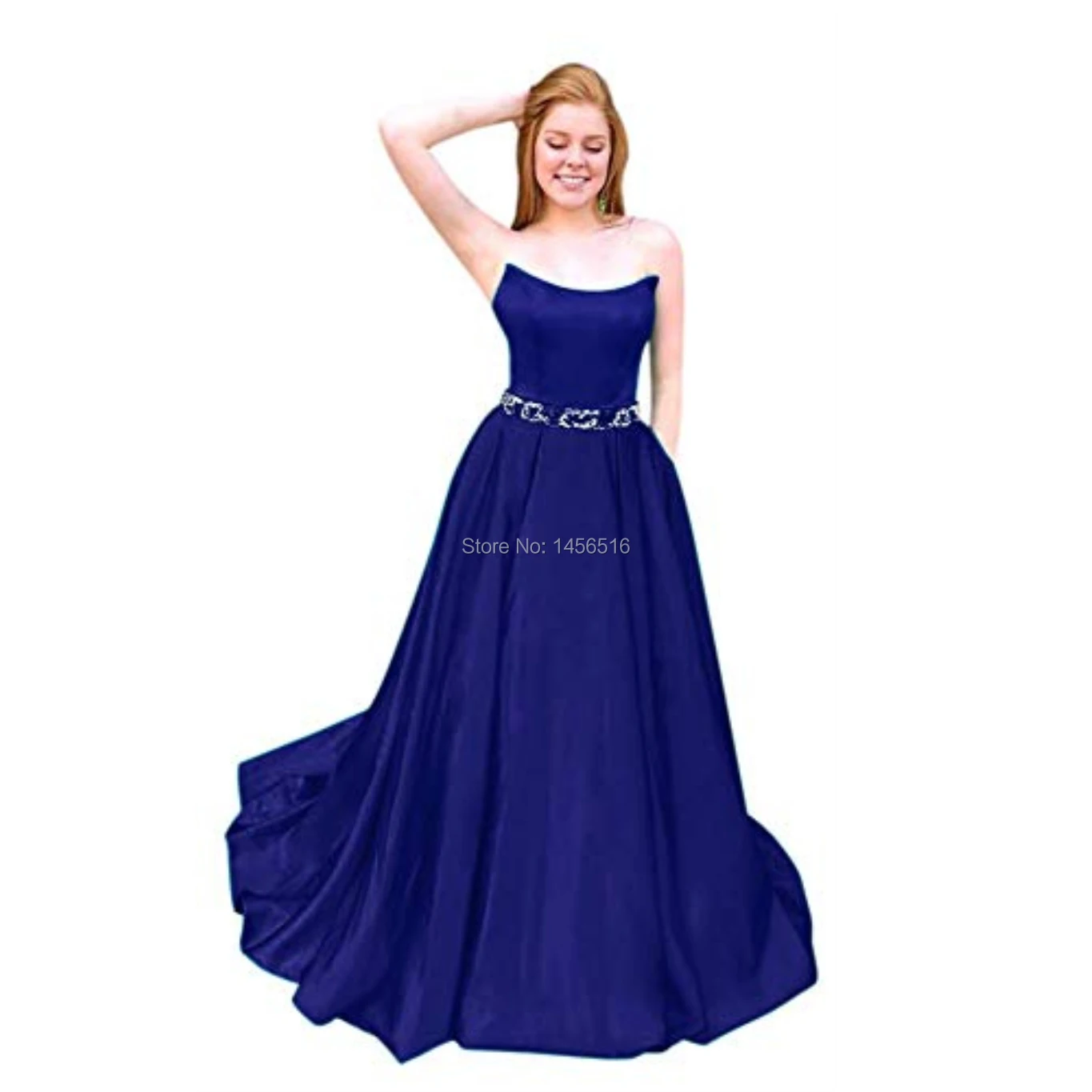 Abendkleider Вечерние платья официальная одежда V образным вырезом атласные vestido de festa Элегантные зеленые Выпускные платья расшитые блестками