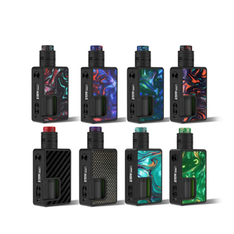 Vandy Vape PULSE X SE комплект с импульсным V2 RDA 8 мл блок впрыскивания Pulse Special Edition Vandyvape