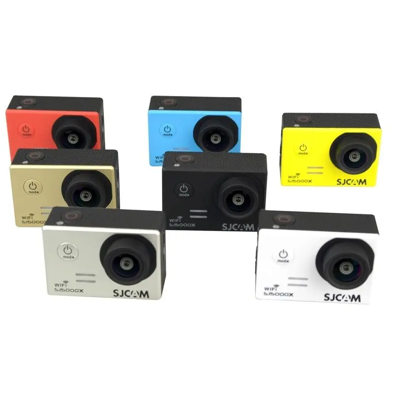 SJCAM SJ5000X Elite 4 К 24 imx078 2.0 &quotЖК дисплей Экран Wi Fi Запись Видео действие Камера +