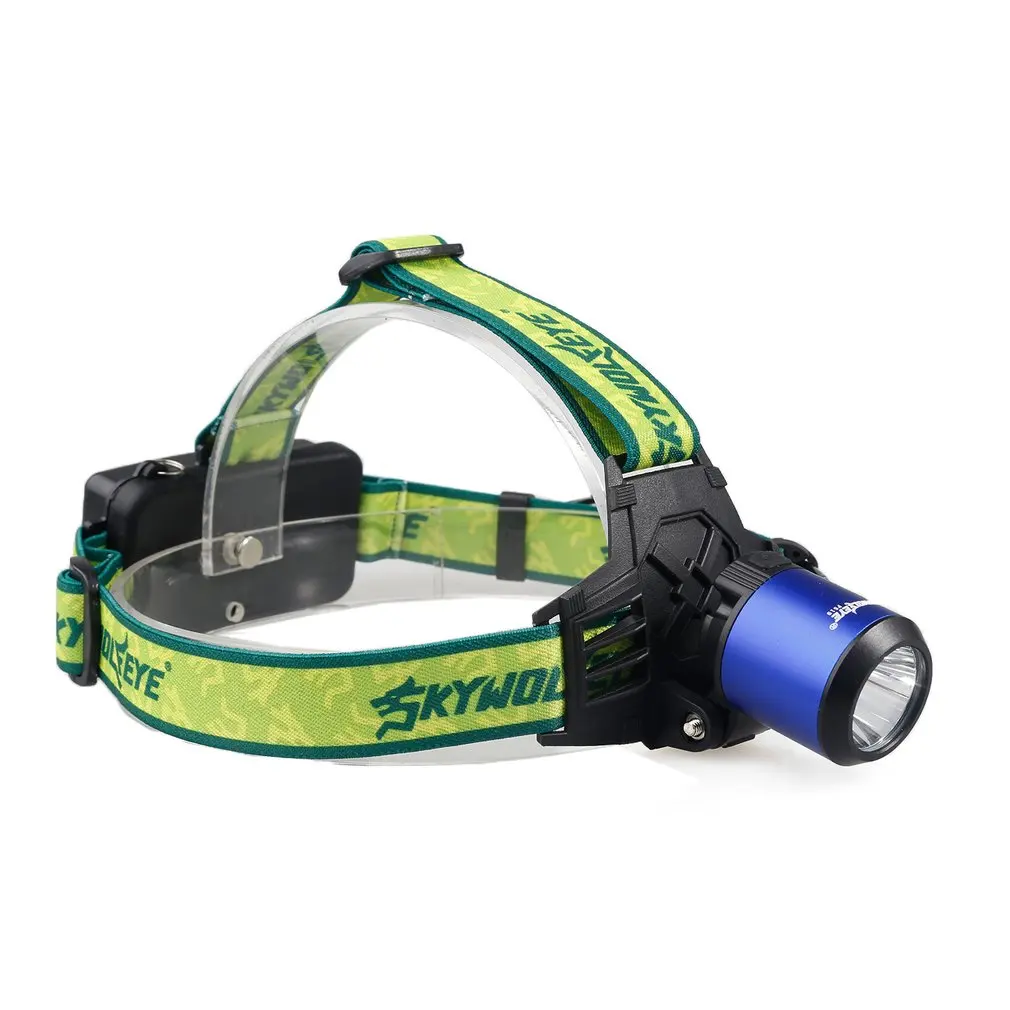 F519 фиксированный фокус светодиодный фонарь для уличного освещения мощный