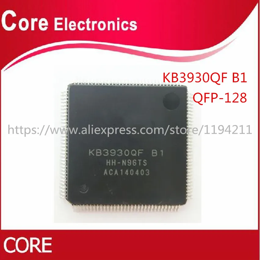 10 шт KB3930QF B1 KB3930QFB1 QFP 128|Интегральные схемы| |