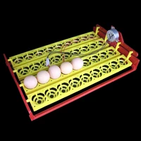 36 eggs automatic incubator turn the eggs tray chicken pheasant tray diy incubator experimental teaching equipment