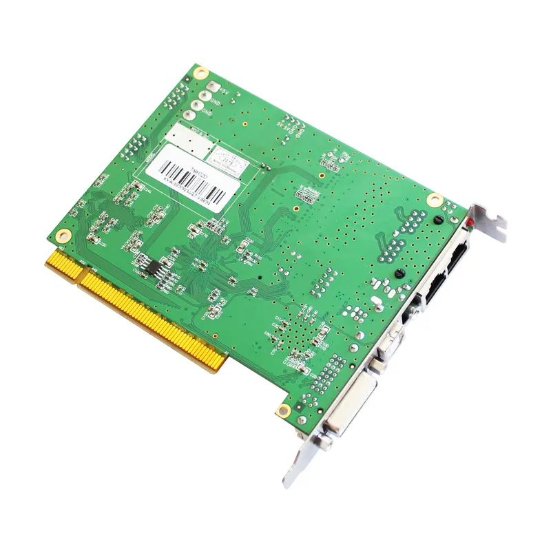 Linsn TS802D система управления Отправка карты для большой полноцветный светодиодный