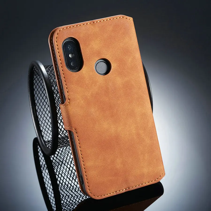 DG. MING Ретро Флип кожаный чехол для Redmi 8A 7A Note 7 8 Pro кошелек держатель для карт чехол для XiaoMi 9 Pro CC9 Note 10 Pro Чехол