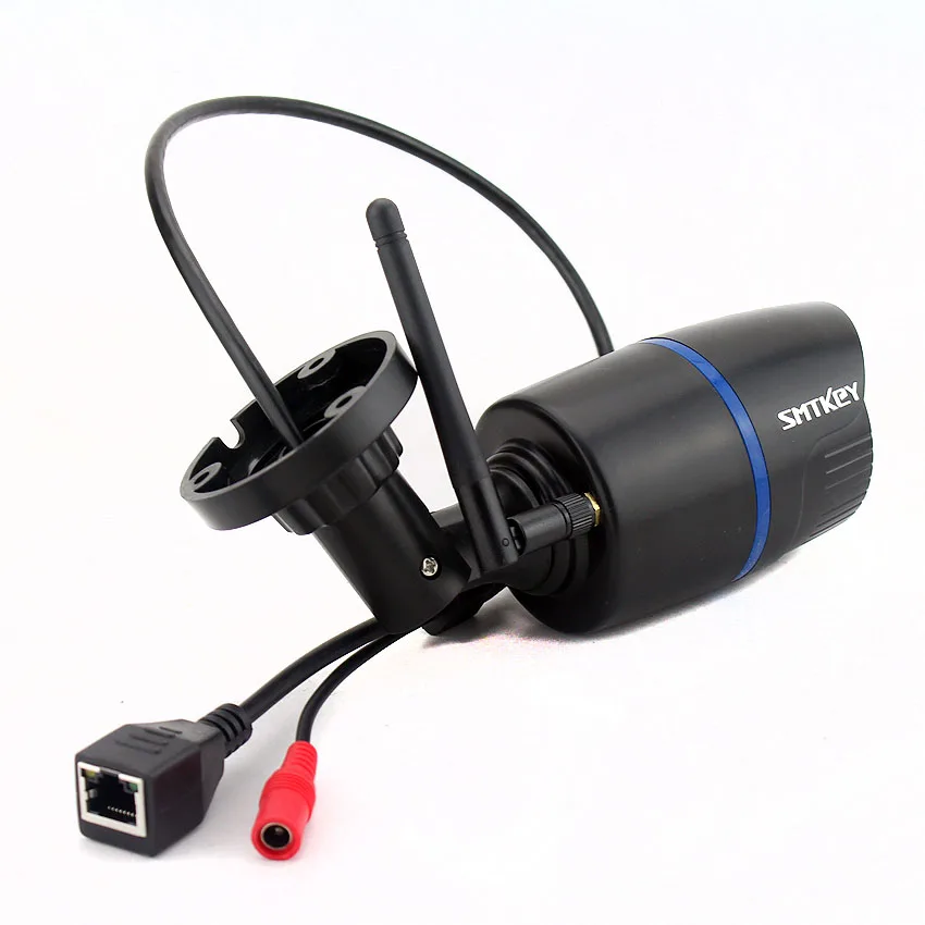 SMTKEY Onvif 720 P Wi Fi ip камера 1MP Водонепроницаемая наружная беспроводная wifi камера|wireless