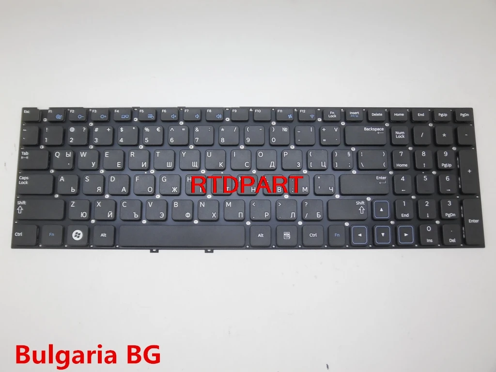 Клавиатура для Samsung NP300E5A NP305E5A NP300V5A NP305V5A Arabia France ARFR AR Belgium BE Bulgaria Brazil BR CN FR|laptop