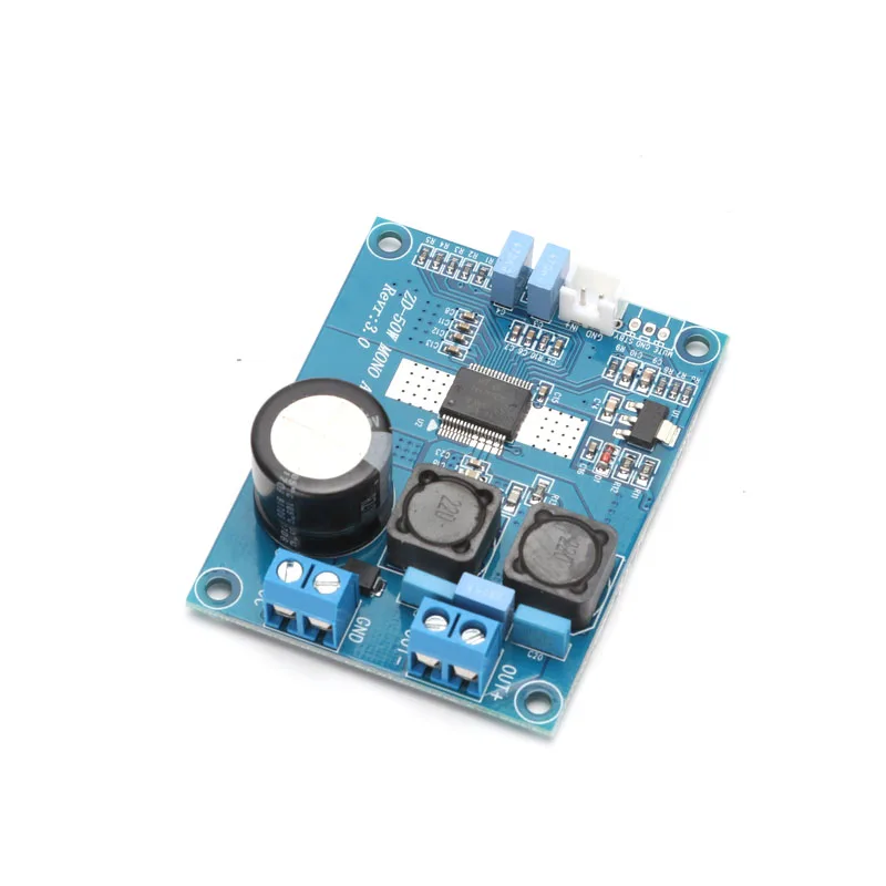 Цифровая плата усилителя 50 Вт TDA7492MV класс D|amplifier board|digital amplifier boarddigital |
