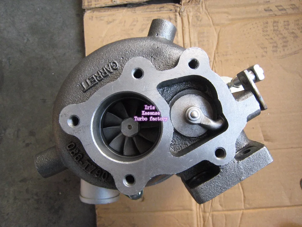 Двигатель FD46 14411 24D00 TB2505 Турбокомпрессор 471024 5007|turbocharger| |