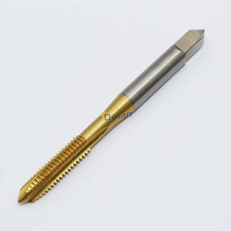 

5PCS m3 m4 m5 m6 Tap Screw Metric Machine Straight Flute HSSE Cobat OH2 0.5mm 0.7mm 0.8mm 1mm TapTools Thread Taps for Metal