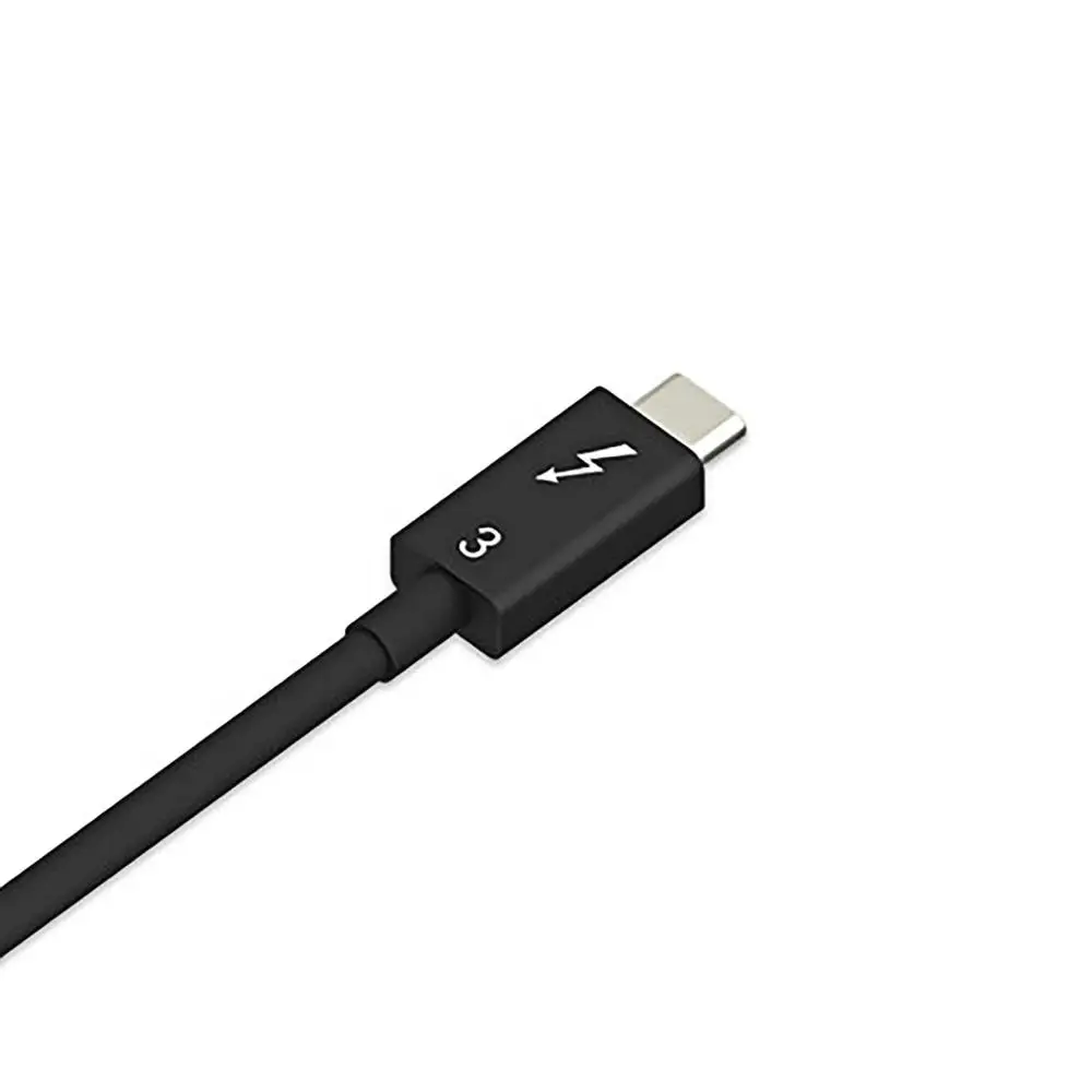 JEYI Thunder 3 Type C к кабель Gen3 40 Гбит/с для передачи данных с высокой дальностью